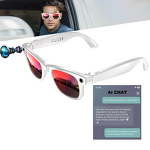 Smart Glasses Factory - ODM 500W Camera ChatGPT