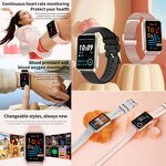 Smart Watch Factory - ODM BT Calling Health