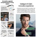 AI Translation Sunglasses Factory - OEM ODM OLED