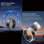 Smart Ring Factory - Fitness Tracking Waterproof