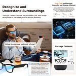 AI Smart Glasses Factory - Custom 4K Auto Tinting