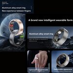 Smart Ring Factory - OEM Health Temperature