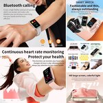 Smart Watch Factory - Women Health BT Call