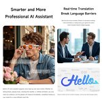 Smart Glasses Factory - Camera Photochromic IP65