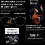 Smart Glasses Factory - ODM AI Translation 8MP