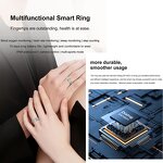 Smart Ring Factory - 2025 Hot IP68 Video Control