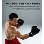 Smart Health Wristband Factory - 6-Axis 5ATM