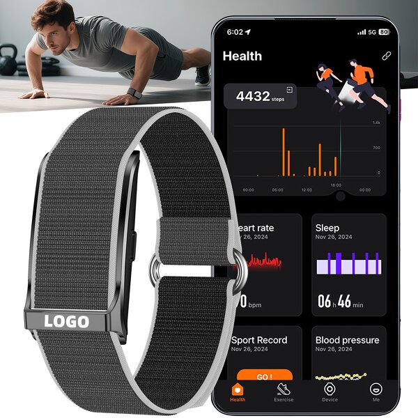 Smart Watch Factory - 1ATM Waterproof Heart Rate