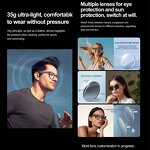 Smart Glasses Factory - AI Translation 1080P Camera