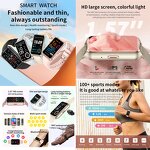 Smart Watch Factory - BT Calling IP67 Voice