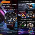Smart Watch Factory - SIM Card AMOLED 4G LTE