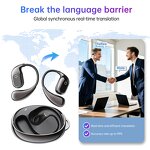 Open-Back Sports Earphones Manufacturer - OEM Rotatable HD Calls