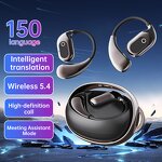 Open-Back Sports Earphones Manufacturer - OEM Rotatable HD Calls