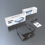 Smart Wireless Sunglasses Manufacturer - OEM Audio and Mic Custom