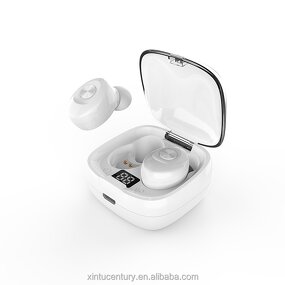 TWS Wireless Headphones Manufacturer - OEM Digital LED Display