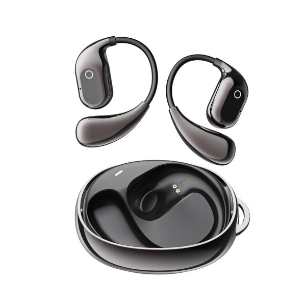 Open-Back Sports Earphones Manufacturer - OEM Rotatable HD Calls