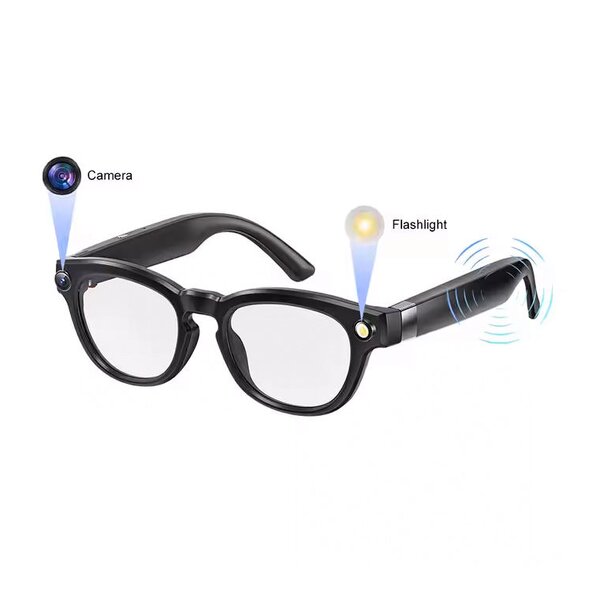 AI Smart Glasses Factory - Blue Light ChatGPT