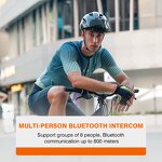 Smart Bicycle Helmet Factory - Binaural Call Earphone