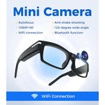 Polarized Sunglasses Factory - 1080P Wifi Smart