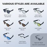 AR Smart Glasses Factory - Music BT Glasses Screen