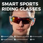 AR Smart Glasses Factory - Music BT AI Glasses