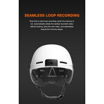 Motorcycle Helmet Factory - Wifi Black BT Accessories