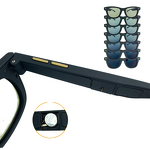 Photochromic Glasses Factory - Multi-color Lenses Custom