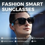AR Smart Glasses Factory - Music BT Screen