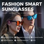 Smart Glasses Factory - Music Sports Camera BT