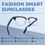 Smart Sunglasses Factory - Multi-functional 4k