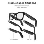 AI Smart Glasses Factory - Camera Display Assistant
