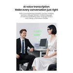 AI Smart Glasses Factory - Camera Display Assistant