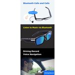 Wifi Smart Glasses Factory - Custom 1080P Mini