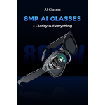 AR Smart Glasses Factory - App Control ChatGPT