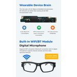 Wifi Smart Glasses Factory - Custom 1080P Mini