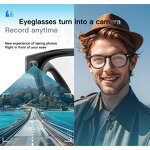 AI Smart Glasses Factory - Blue Light ChatGPT