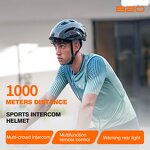 Cycling Helmet Factory - USB Rechargeable BT