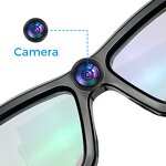 AI Translation Glasses Factory - Blue Light App