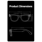 AI Smart Glasses Factory - Translation Music Call