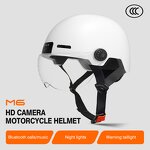 Motorcycle Helmet Factory - Speaker Sensor Intercom