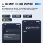 AI Smart Glasses Factory - Blue Light ChatGPT