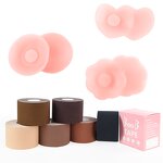 Chest Lift Belt Factory - Free Cut Anti-Slip Elastic