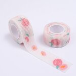 Cohesive Elastic Tape Factory - 2.5cm Waterproof Non-Woven