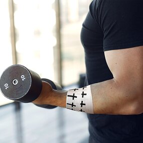 Cotton Sports Tape Factory - Breathable Strong Support