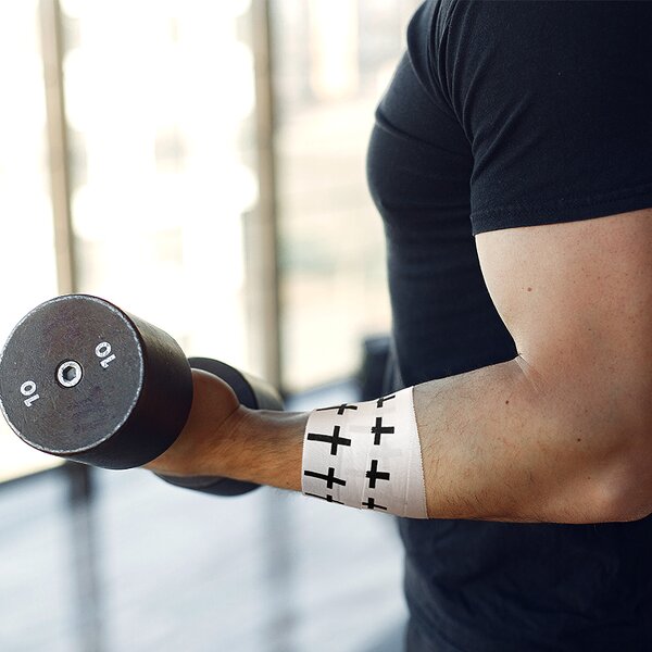 Cotton Sports Tape Factory - Breathable Strong Support