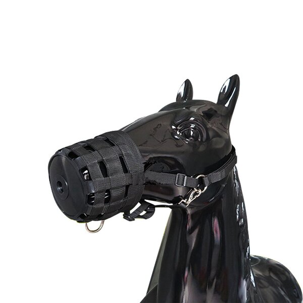 Horse Muzzle Factory - Adjustable Nose Outdoor Grazing
