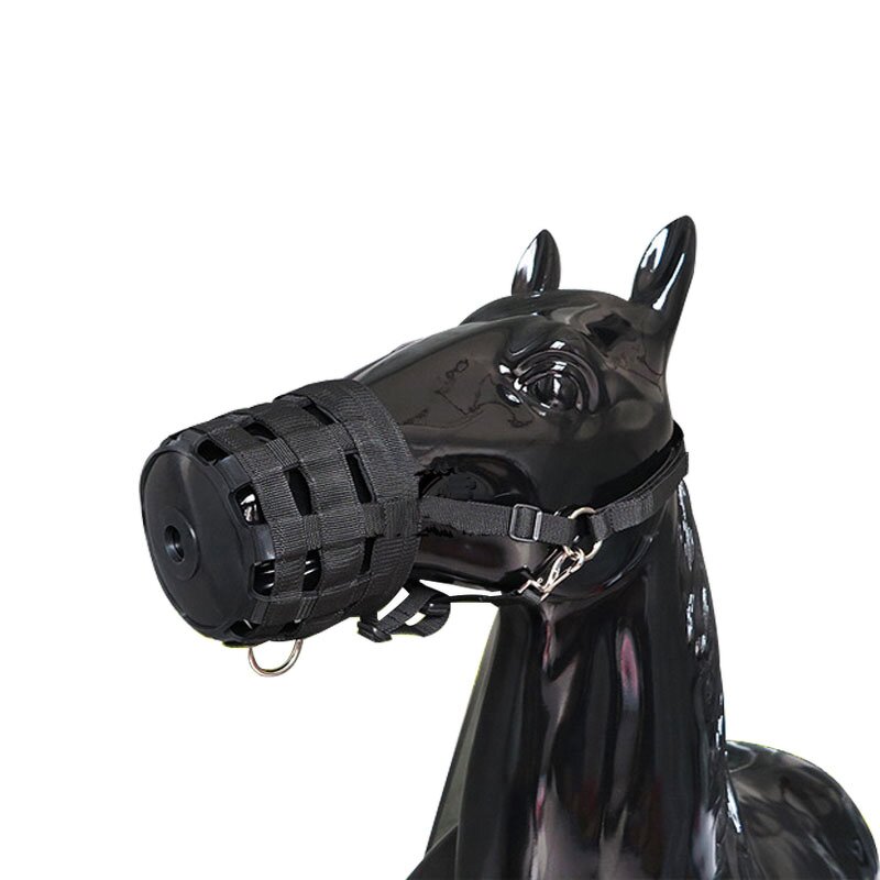 Horse Muzzle Factory - Adjustable Nose Outdoor Grazing