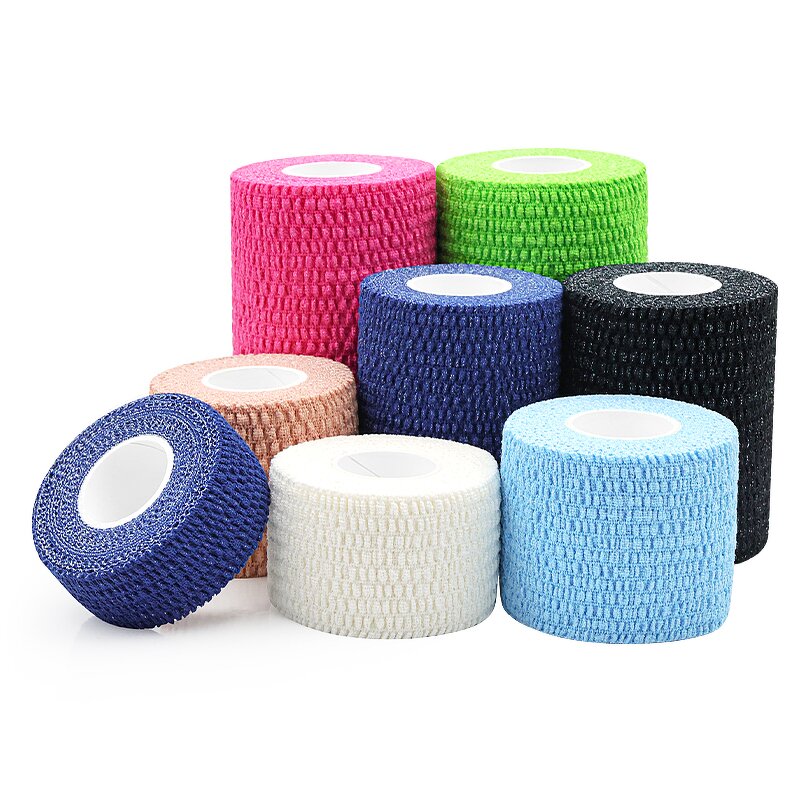 Athletic Elastic Tape Factory - Sticky Weight Lifting Grips