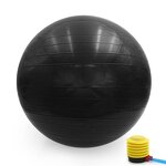 Gym Fitness Ball Factory - Hot Selling Thick PVC Soft