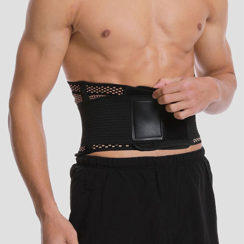 Back Brace Factory - Lower Back Pain Relief Lumbar Pad